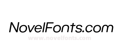 BC Novatica CYR Italic