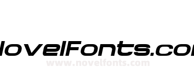 BRONSON Bold Italic