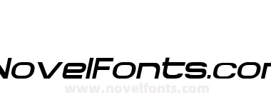 BRONSON Italic