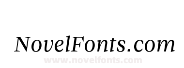 Baghira Test Regular Italic