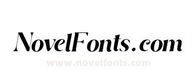 Bagilean Geliayditan Elegant Medium Italic