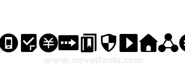 Baidu Icons
