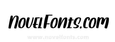 Baimbo Italic