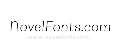 Bakewell W05 Light Italic
