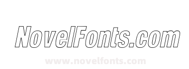 Balbek Outline Oblique