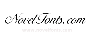 Ballantines Script EF Light