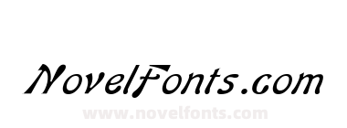 Banner Lite Italic