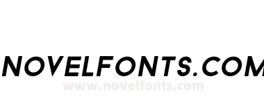 Baron Neue Boldultraitalic