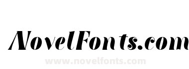 Batagore Italic