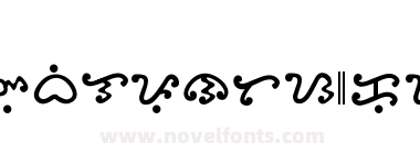 Baybayin Modern Round