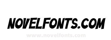 Bazinga Regular Italic