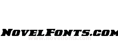 Laredo Trail Italic Italic
