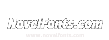 Becham Pixel Outline