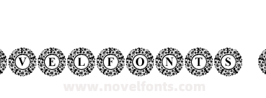 Bee Flower Monogram