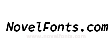 Belinsky Bold Italic