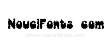Belony Unfocus Demo Regular