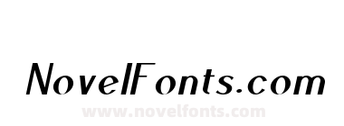 Ben Bold Italic