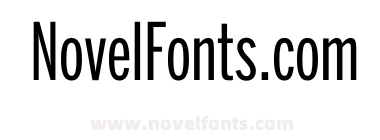 Benton Sans Extra Compressed Regular