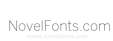Benton Sans Thin