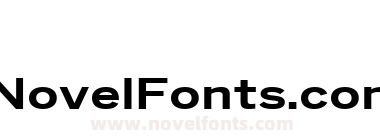 Benton Sans Wide Bold