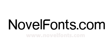 Berkelium Sans Regular