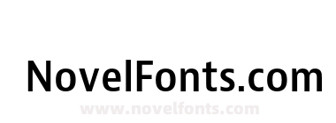 Bernino Sans Narrow Sbold