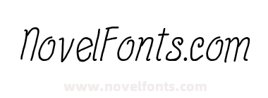 Beyond Blackboard Italic