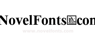 Bia Demo Serif Low