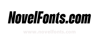 Biogem Extra Bold Italic