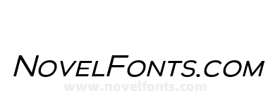 Biondi Sans Bk Italic