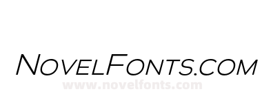 Biondi Sans Lt Italic