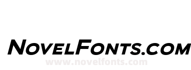 Biondi Sans Rg Bold Italic