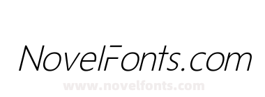 Bisix Italic