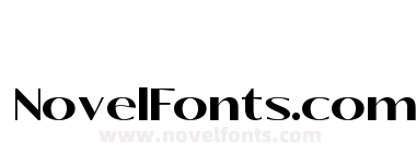 Black Forte Bold