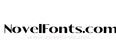 Black Forte Extra Bold