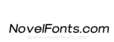 Blauer Nue Regular_ Italic