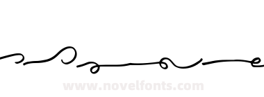 Blessed Script Swashes