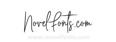 Bloomed Script Font Regular