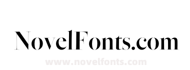 Bodoni Ferrara Hairline Bold