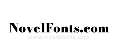 Bodoni Moda 9pt Black