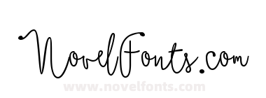 Boho Script Line Drop W05 Bold
