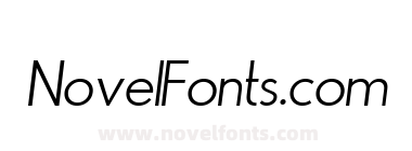 Boilover Light Italic