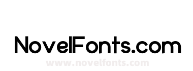 Bonwick Typeface Bold