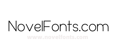 Bonwick Typeface Extra Light