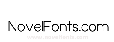 Bonwick Typeface Light