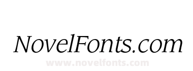 LeawoodEF-BookItalic