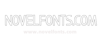 Bosque Outline Black