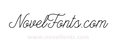 Bowline Script Thin