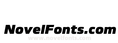 Boxley Extra Black Italic