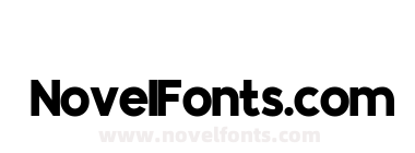 Brant Ford Typeface Bold